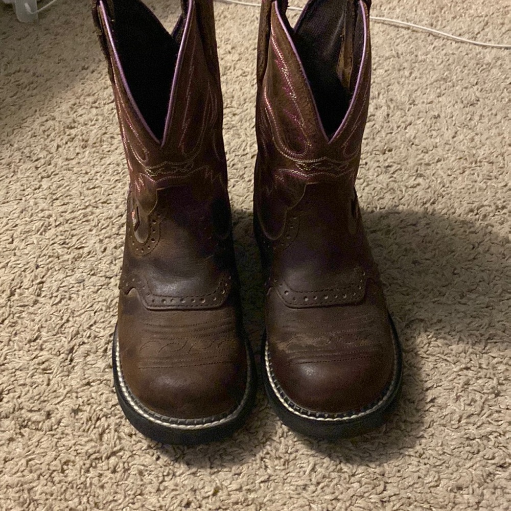 Womens Boots
